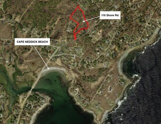 116 Shore Rd, York, ME 03902