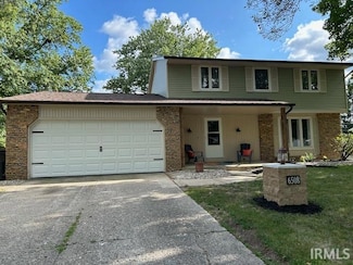 6508 Ashbrook Dr, Fort Wayne, IN 46835
