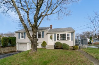 135 Harding St, West Warwick, RI 02893