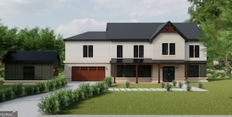 6325 Crestline Dr, Dawsonville, GA 30534