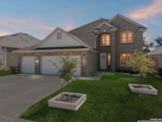 1639 Dunvegan Park, Bulverde, TX 78163