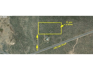 0 Old Lake Rd Unit TL 500 678494157, Silverlake, OR 97638
