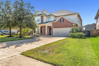 11631 Trail Point Dr, Tomball, TX 77377