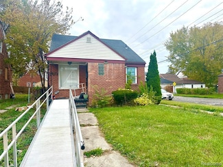 15000 Strathmoor St, Detroit, MI 48227