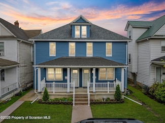 809-811 Harrison Ave, Scranton, PA 18510