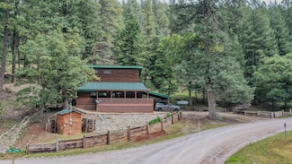 1 Young Springs Rd, Cloudcroft, NM 88317