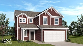 1943 Black Oak Dr, Shelbyville, IN 46176