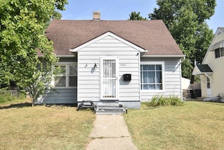 1401 E Dayton St, South Bend, IN 46613