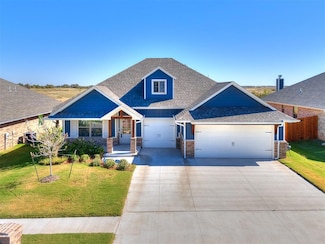 9212 Taggert Ln, Yukon, OK 73099