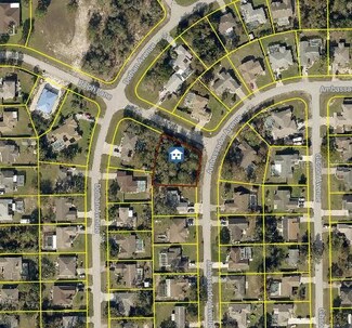 3450 Ambassador Ave, Spring Hill, FL 34609