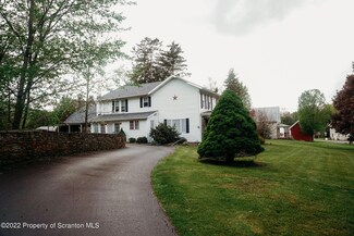 12097 Creek Rd, Ransom Township, PA 18411