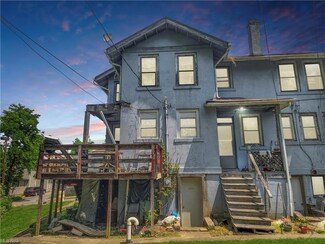 5 4th St, Beech Bottom, WV 26030