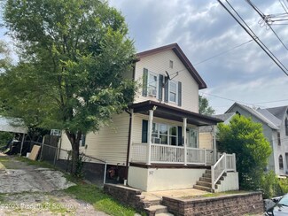 512 Emmett St, Scranton, PA 18505