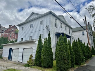 1613 Olive St, Scranton, PA 18510