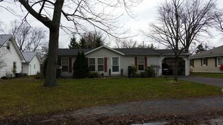 855 W Van Buren St, Berne, IN 46711