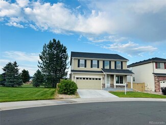 16893 Trail View Cir, Parker, CO 80134