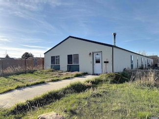 3020 3rd Ave W, Buffalo, WY 82834
