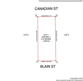 120 Canadian St, San Antonio, TX 78202