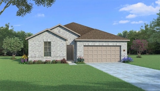 115 Lost Oak Dr, Cleburne, TX 76033