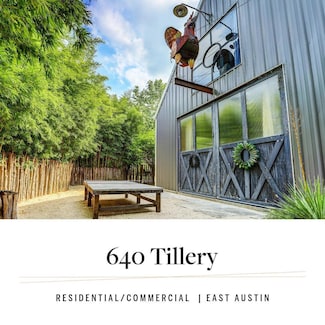 640 Tillery St, Austin, TX 78702