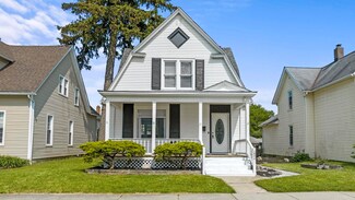 1640 Franklin Ave, Fort Wayne, IN 46808