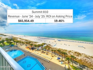 8743 Thomas Dr Unit 810, Panama City, FL 32408