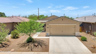 12851 N Peony Dr, Marana, AZ 85653