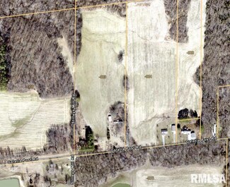 18134 Galatia Post Rd, Marion, IL 62959