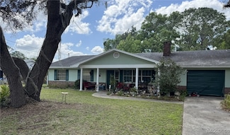 9616 E Gospel Island Rd, Inverness, FL 34450