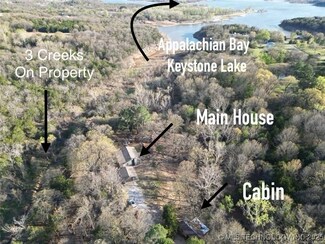 1383 E Old Keystone Rd, Cleveland, OK 74020