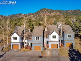 10635 Green Mountain Falls Rd Unit 4, Green Mountain Falls, CO 80819