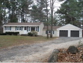 25 Water Village Rd, Ossipee, NH 03864