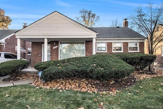 9609 Stout St, Detroit, MI 48228