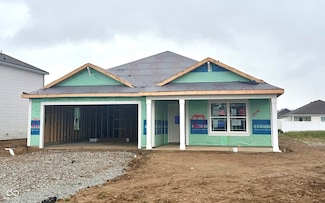 1170 Mcbride St, Greenfield, IN 46140
