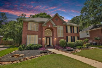 427 W North Hill Dr, Spring, TX 77388