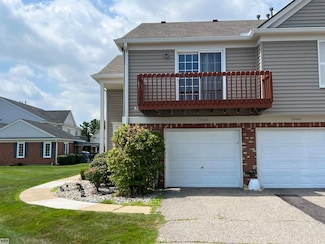 37466 Stonegate Cir Unit 116, Clinton Township, MI 48036
