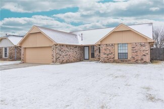 8321 NW 110th Terrace, Oklahoma City, OK 73162