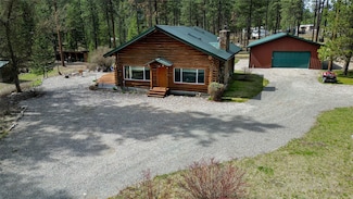 2 Donlan Flats Rd, Saint Regis, MT 59866
