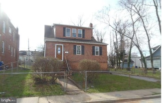 3505 Ingleside Ave, Baltimore, MD 21215