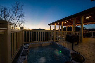 100 Laurel Crest Ln, Mineral Bluff, GA 30559
