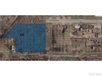1901 Connecticut Ave, Niagara Falls, NY 14305