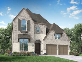 Plan 568, Prosper, TX 75078