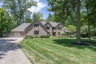 1112 N Dogwood Way, Greenfield, IN 46140