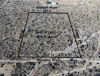 0 Stuveling St Unit HD23034571, Phelan, CA 92371