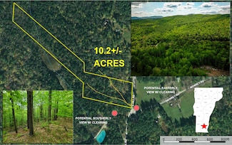 1105 S Hill Rd, Jamaica, VT 05343