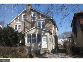 31 Lewis Ave, Lansdowne, PA 19050