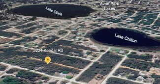 3224 Kendal Rd, Avon Park, FL 33825