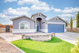 12029 Copper Point Place, El Paso, TX 79934