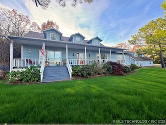 30998 S Molly Brown Rd, Cookson, OK 74427