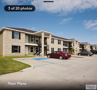 209 E 1st St Unit 40, Los Fresnos, TX 78566